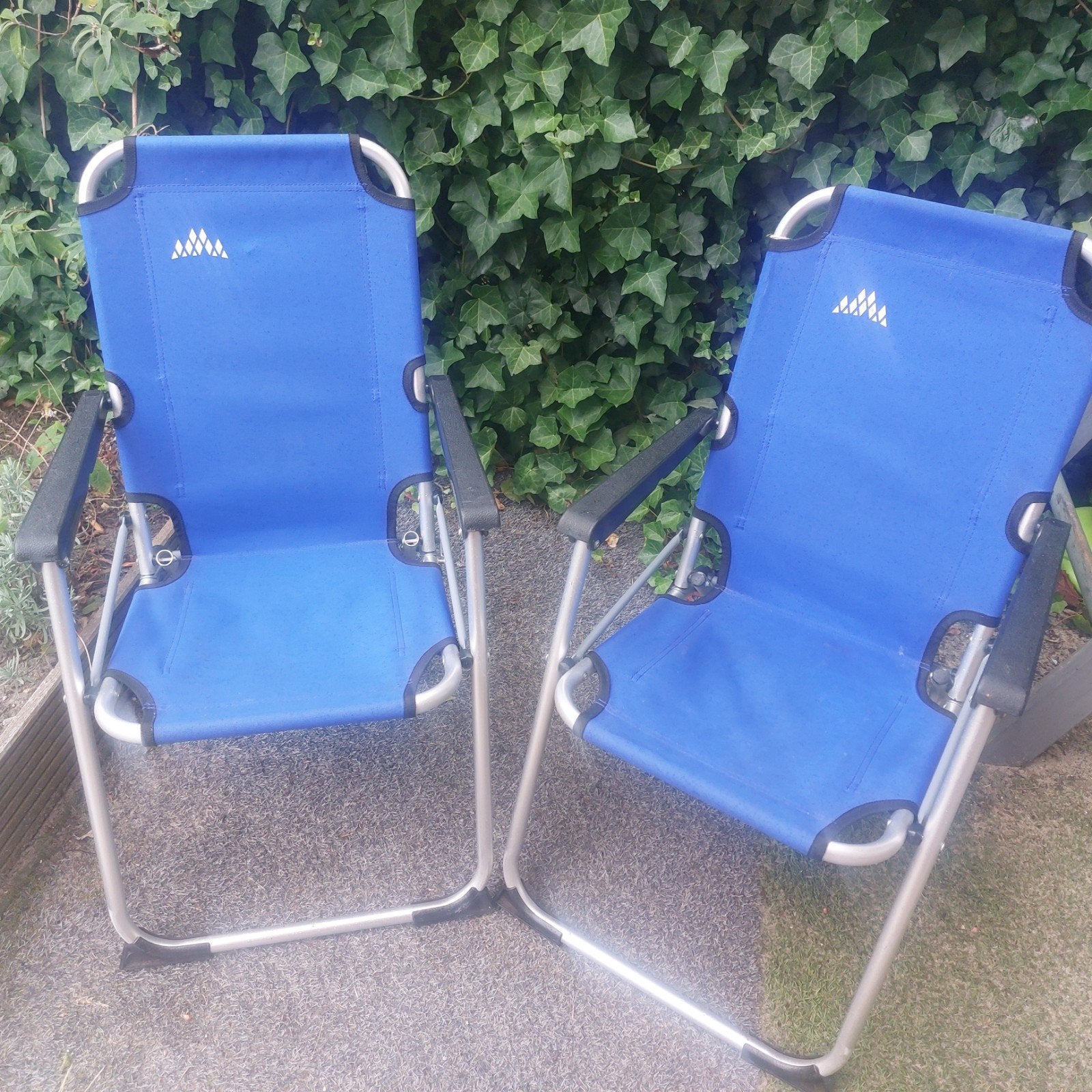 2 klapstoelen voor kind, Ophalen, Campingstoel