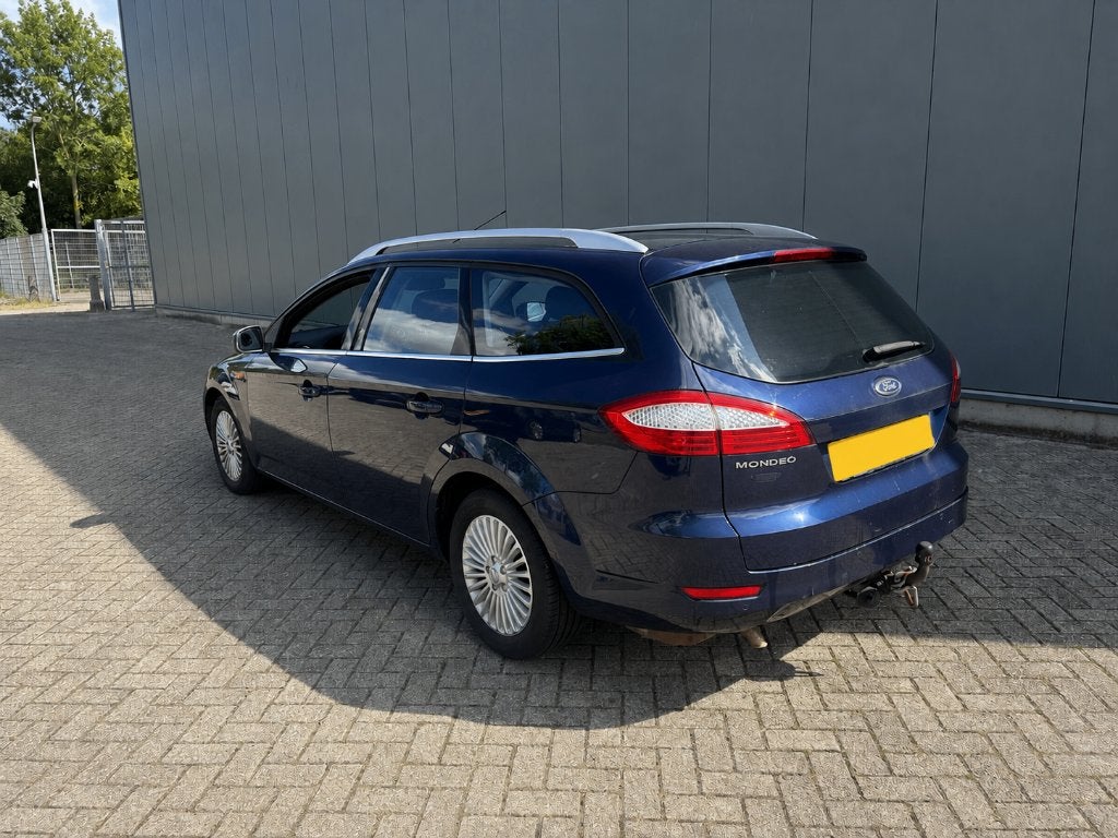 Ford Mondeo 2.0 16V 107KW Wagon 2008 Blauw, Auto's, Ford, 145 pk, 4 cilinders, Mondeo, Origineel Nederlands