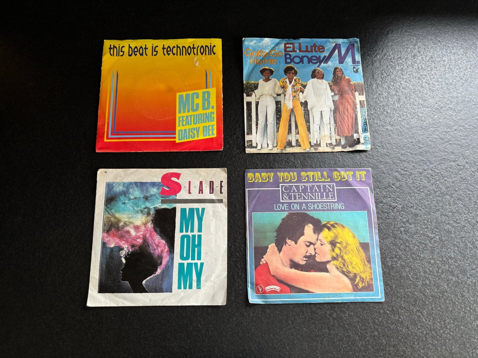 Grote collectie vinyl LP's, LP, Gebruikt, Overige genres, Ophalen of Verzenden