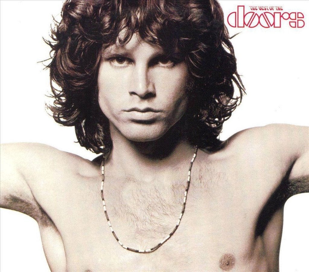 The Doors - Best of the Doors [1985] CD, Import, Pop, Ophalen of Verzenden, Zo goed als nieuw