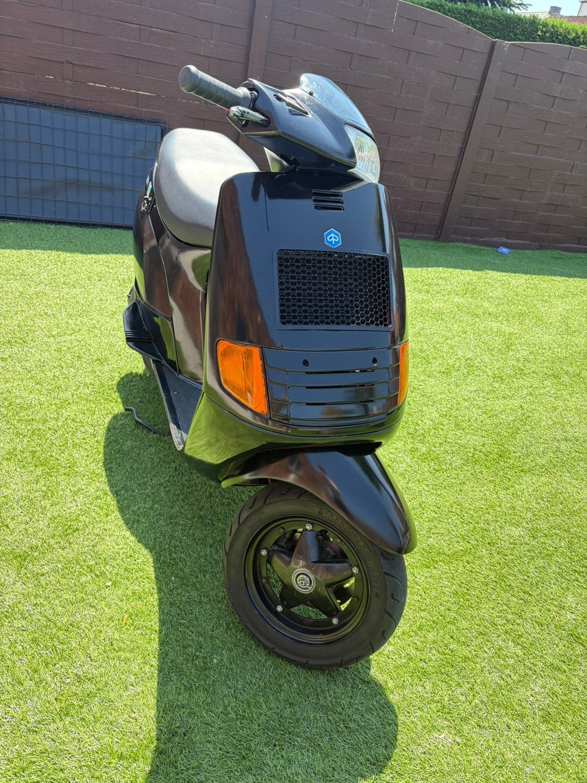 Piaggio skipper 125 duits, Fietsen en Brommers, Scooters | Piaggio, Gebruikt, Overige modellen, Tweetakt, Ophalen