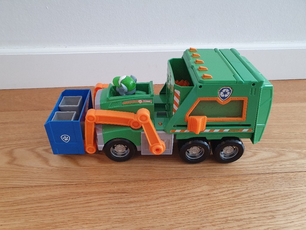 speelgoed paw patrol, Ophalen of Verzenden, Zo goed als nieuw