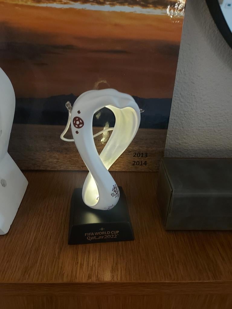 WK 2022 Qatar items - Limited Edition!, Verzamelen, Sportartikelen en Voetbal, Ophalen of Verzenden, Nieuw, Overige sporten, Overige typen