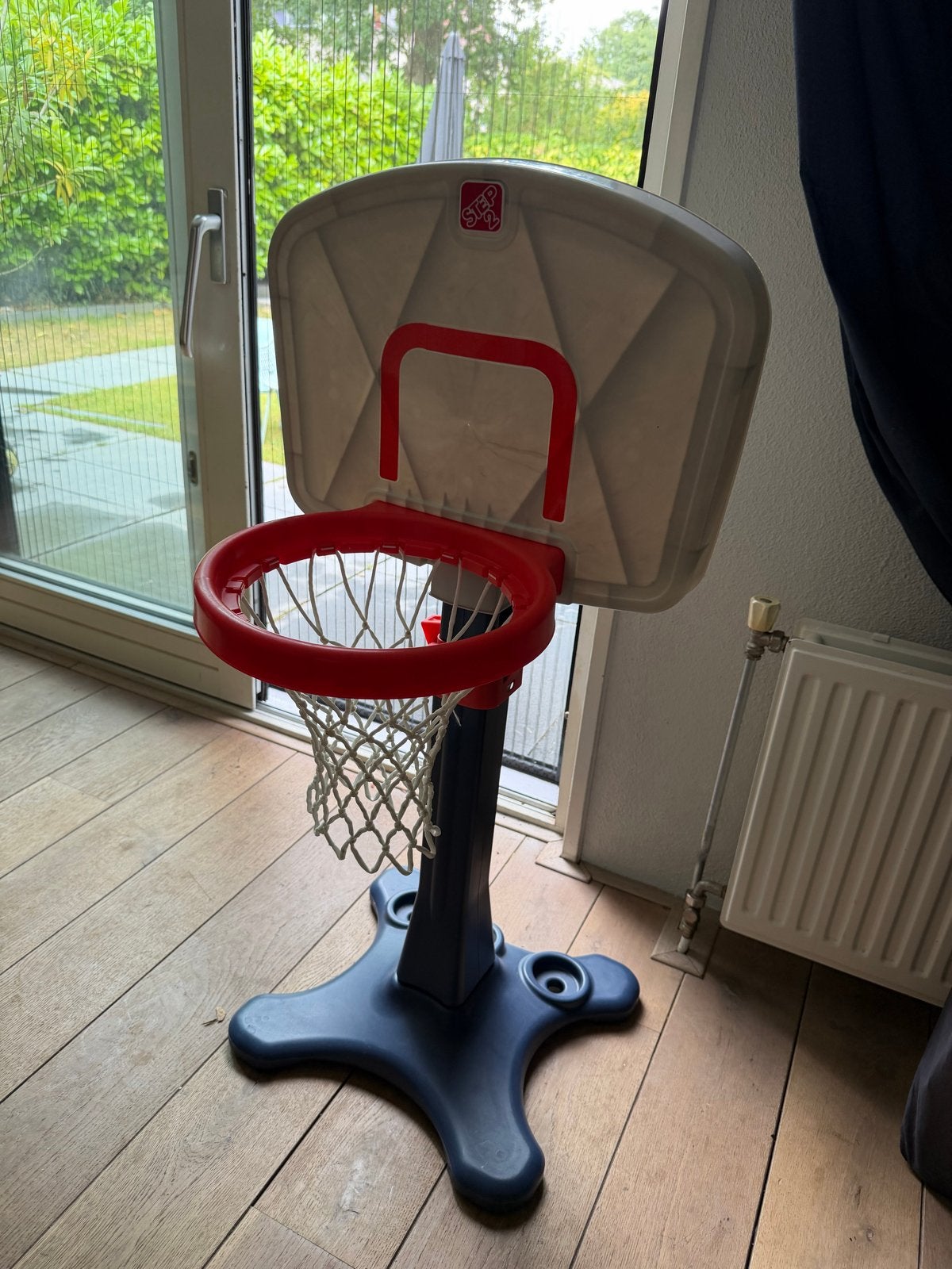 Step2 Basketbalring voor kinderen, Ophalen, Gebruikt, Jongen of Meisje