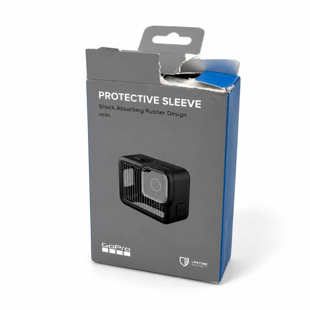 GoPro Protective Sleeve HERO 2024 – Schokabsorb Beschermhoes, ., Nieuw, Ophalen of Verzenden, GoPro