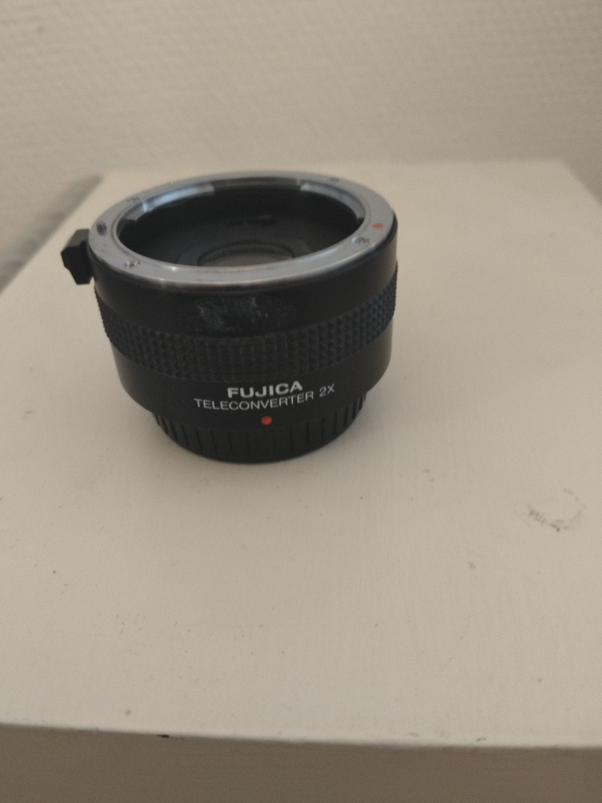 Fujica Teleconverter 2x - Fuji Photo Film Japan, Ophalen of Verzenden, Gebruikt, Toebehoren