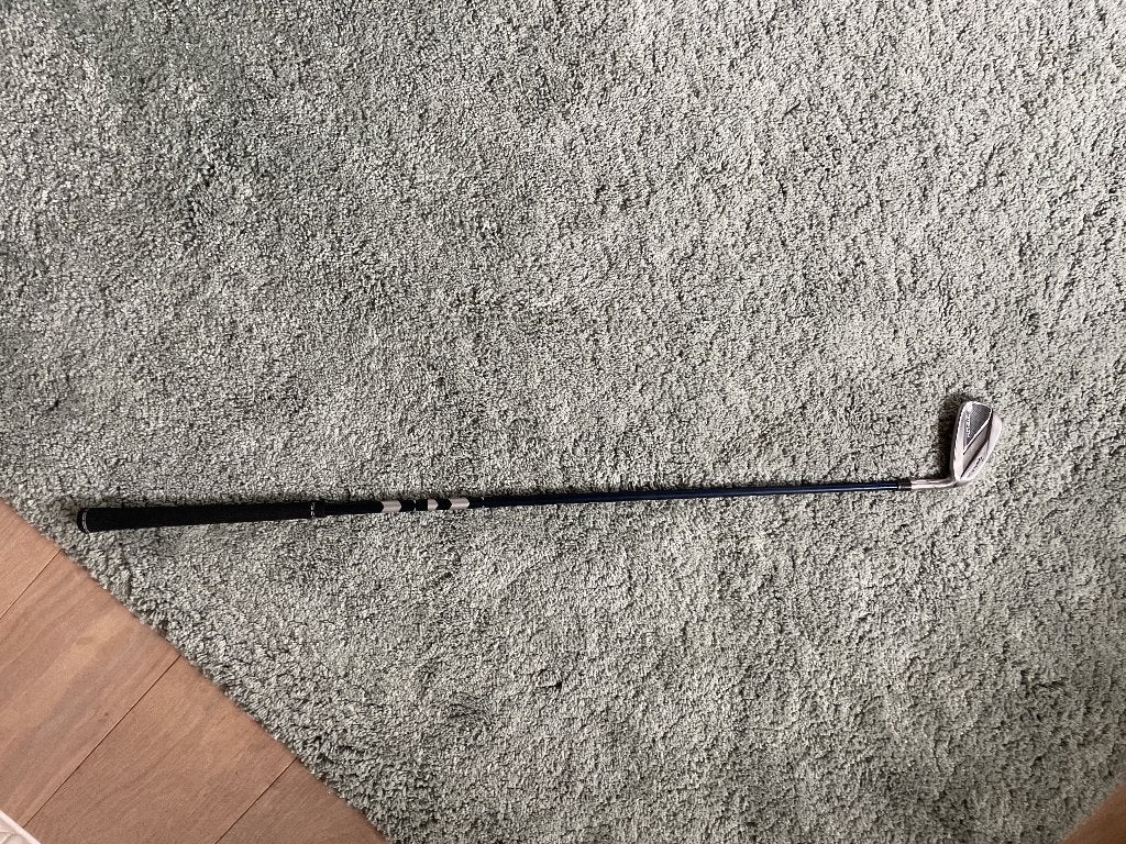 Taylormade stealth ijzer 5, Sport en Fitness, Golf, Ophalen of Verzenden, Zo goed als nieuw, Club, Overige merken