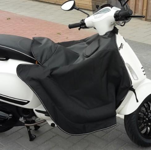 Vespa beenkleed moet weg!, Fietsen en Brommers, Ophalen of Verzenden, Zo goed als nieuw, Benzine, Overige modellen