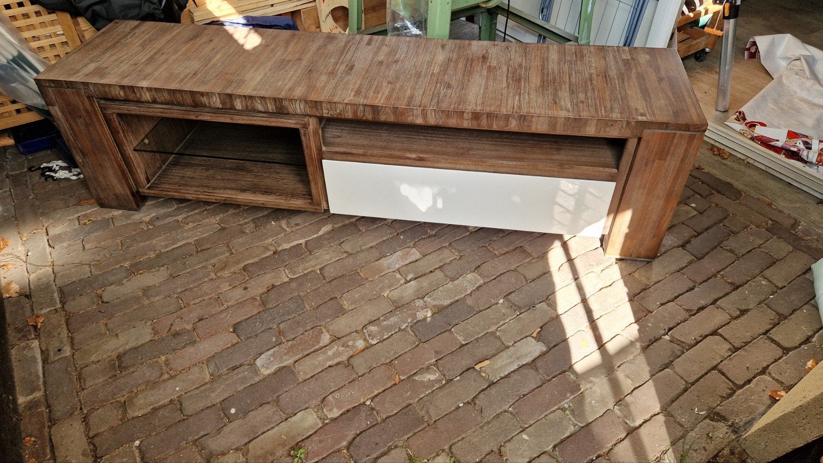 TV kast, Ophalen of Verzenden