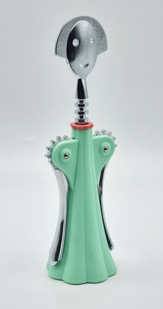 1025. Kurkentrekker, Mendini voor Alessi - Anna G, 20e eeuw, Antiek en Kunst, Ophalen of Verzenden, 24 cm, Overige typen, Beweegbaar