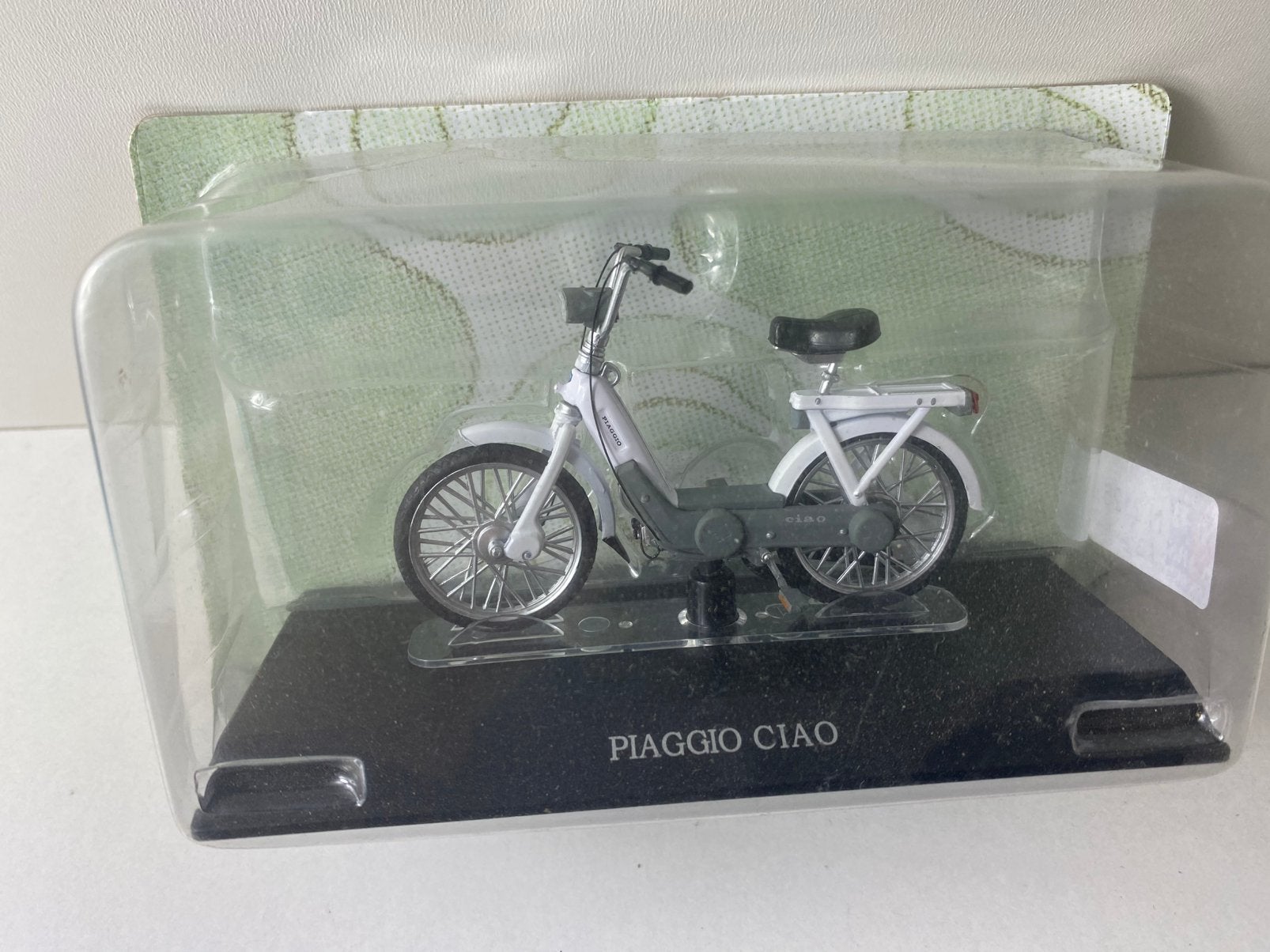 1:18 VESPA CIAO-gedetailleerd model, Ophalen of Verzenden, Nieuw, Overige typen, Overige merken