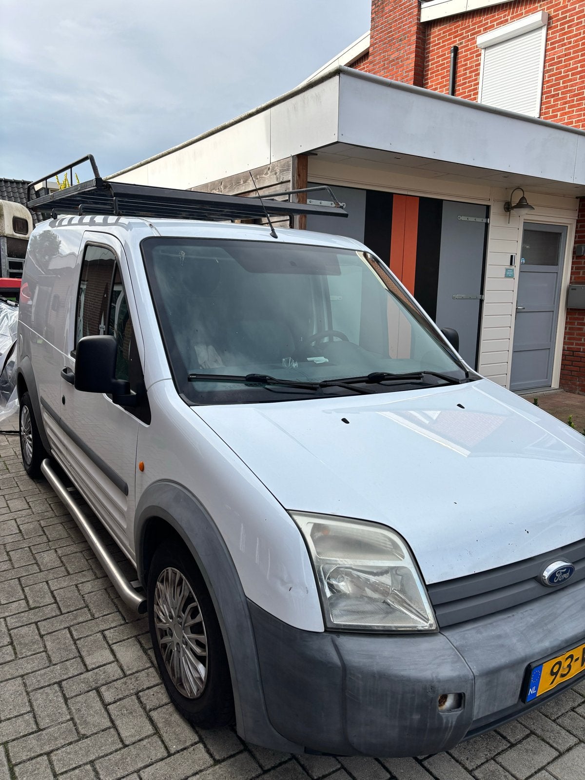 Ford Transit Connect 1.8 Tdci T200s VAN 55 2007, Voorwielaandrijving, 74 pk, 4 cilinders, Ford