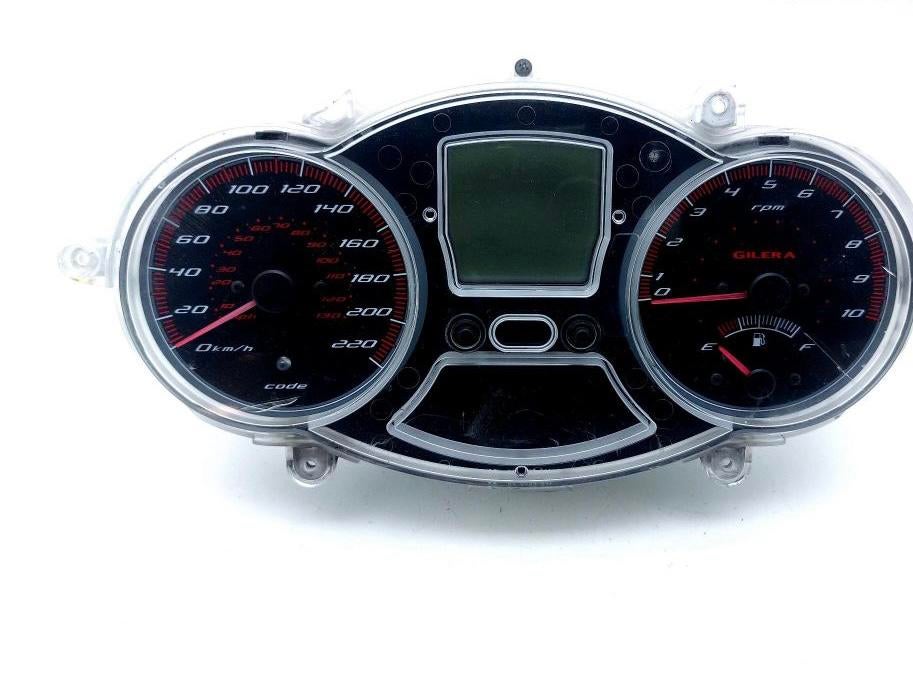 Gilera gp 800 dashboard kilometerteller, Motoren, Tuning en Styling, Ophalen