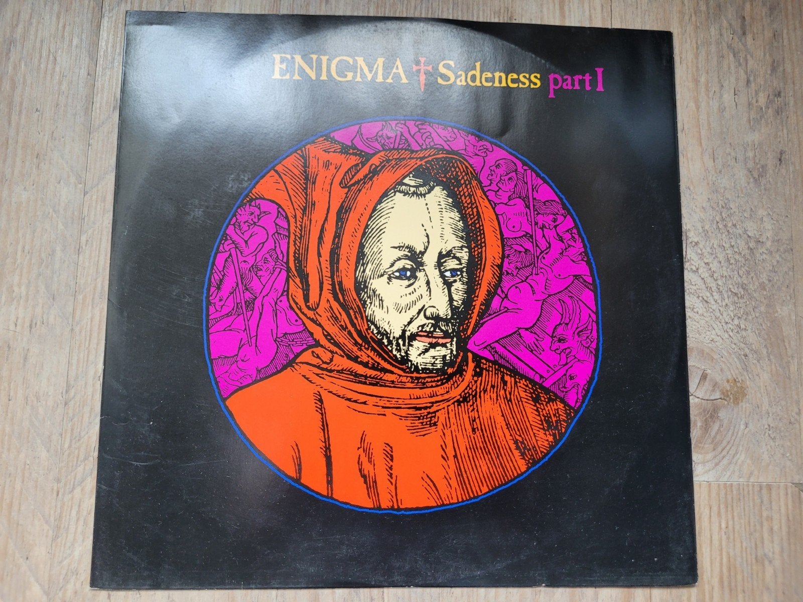 12 inch electro, Ophalen of Verzenden, 12 inch