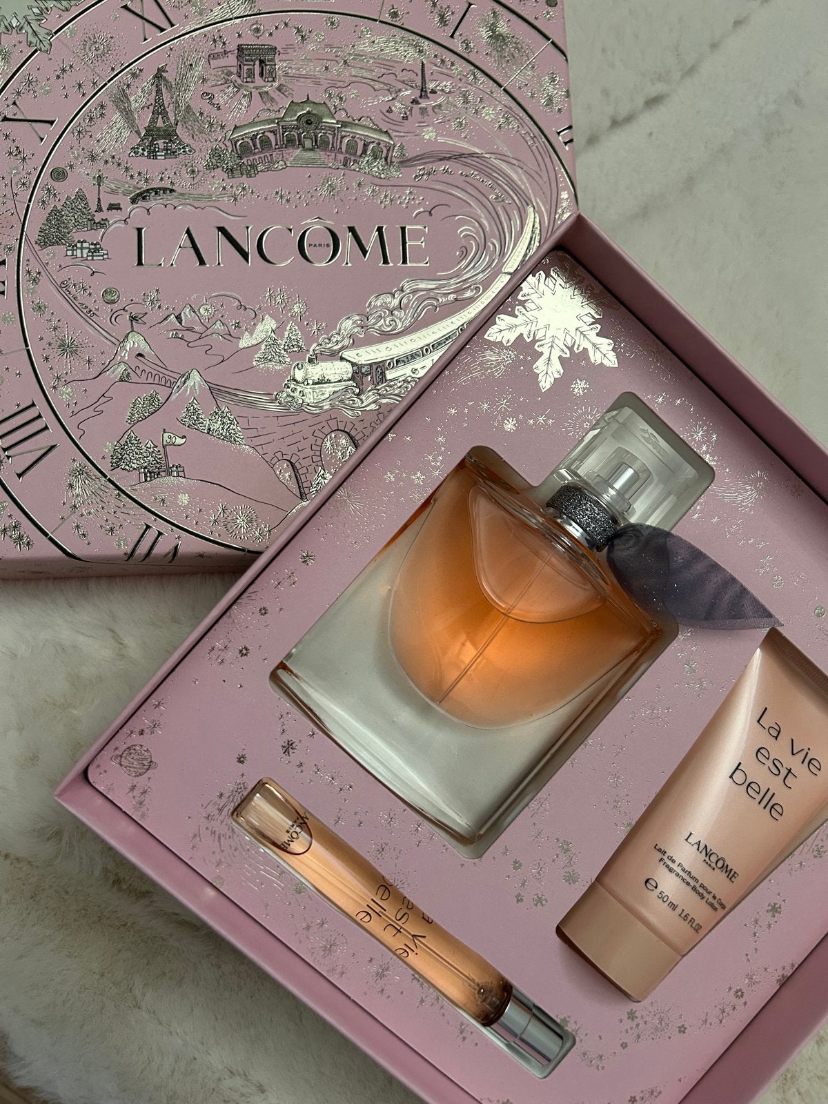 Lancôme La Vie Est Belle Cadeauset - Nieuw, Ophalen of Verzenden, Nieuw