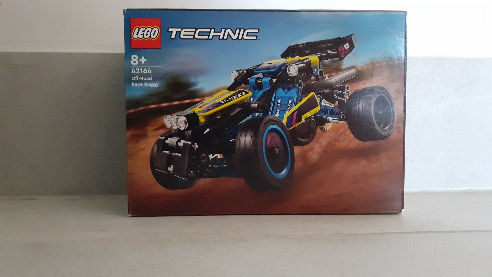 Technisch LEGO Race Buggy, Ophalen, Nieuw, Overige merken