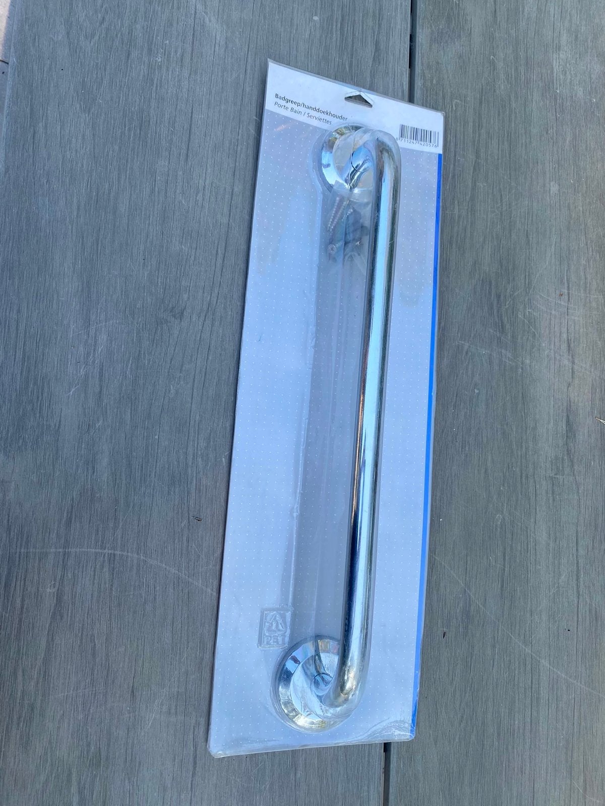 Plieger handdoekenrek - Nieuw in verpakking, Handdoekenrek, Overige merken, Nieuw, Ophalen of Verzenden