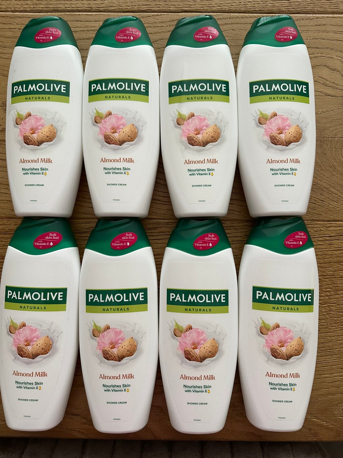 Palmolive almond milk, Ophalen of Verzenden, Nieuw, Bad & Douche