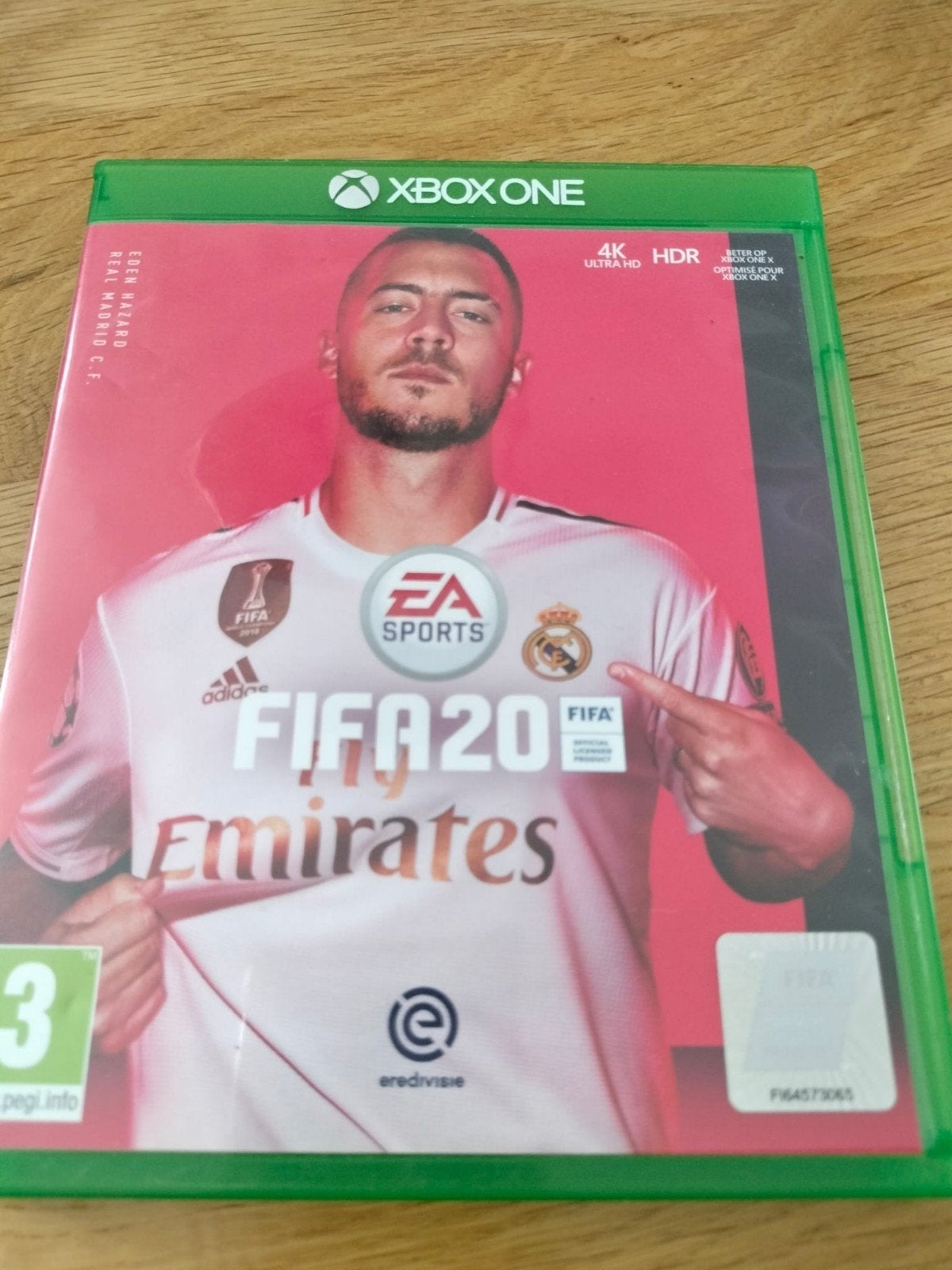FIFA 20 xbox One 5€ per stuk, Spelcomputers en Games, Ophalen of Verzenden, Zo goed als nieuw, Sport, 3 spelers of meer