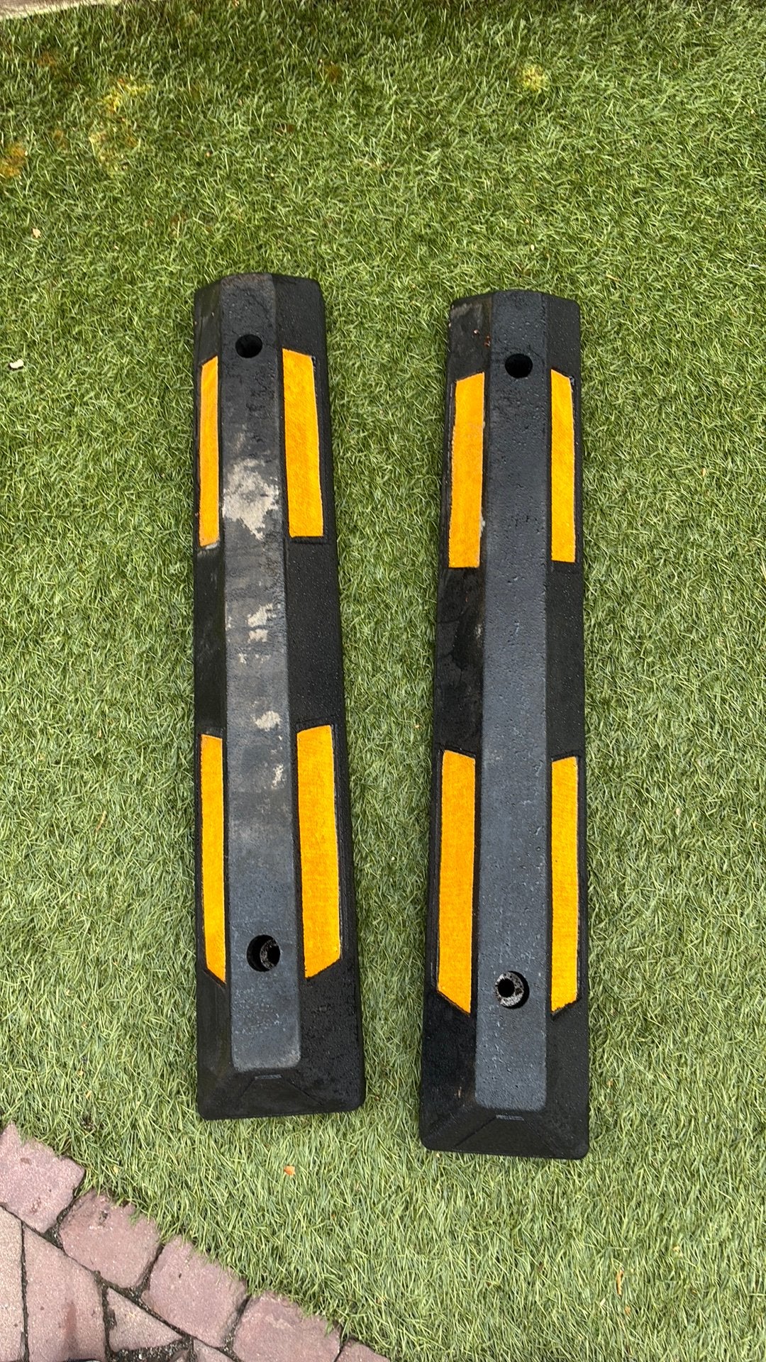 Drempel elementen 90x15x11cm  parkeerstop, Ophalen, Nieuw