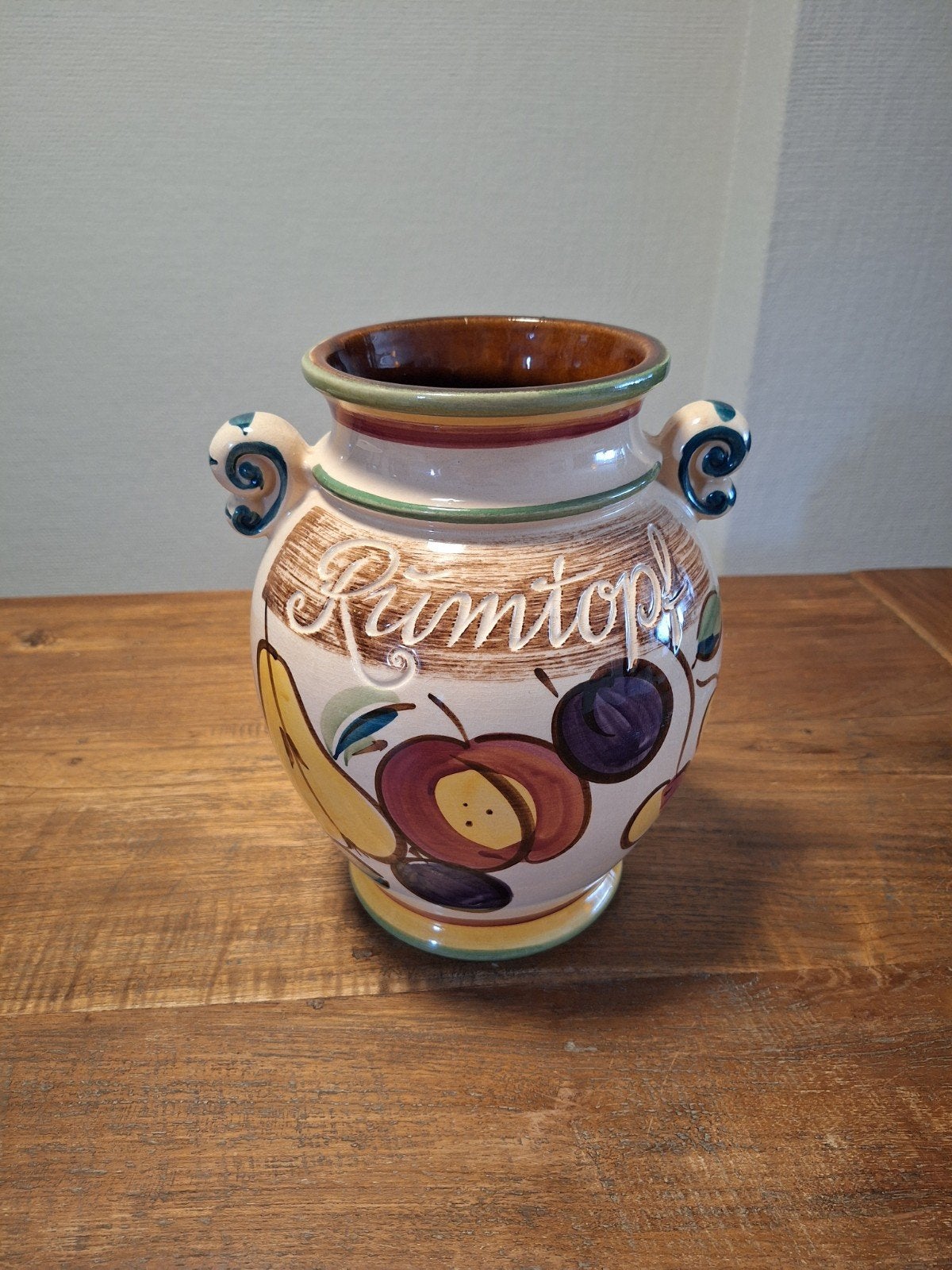 Vintage Rumtopf vaas West Germany 826-36, Ophalen