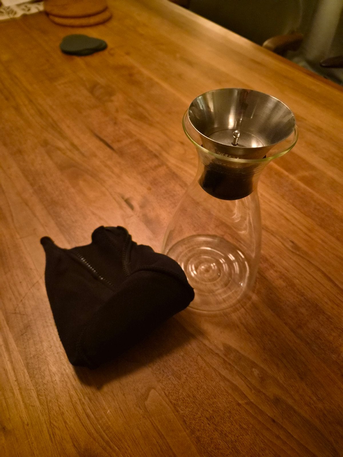 Eva Solo carafe hot/cold, Ophalen of Verzenden