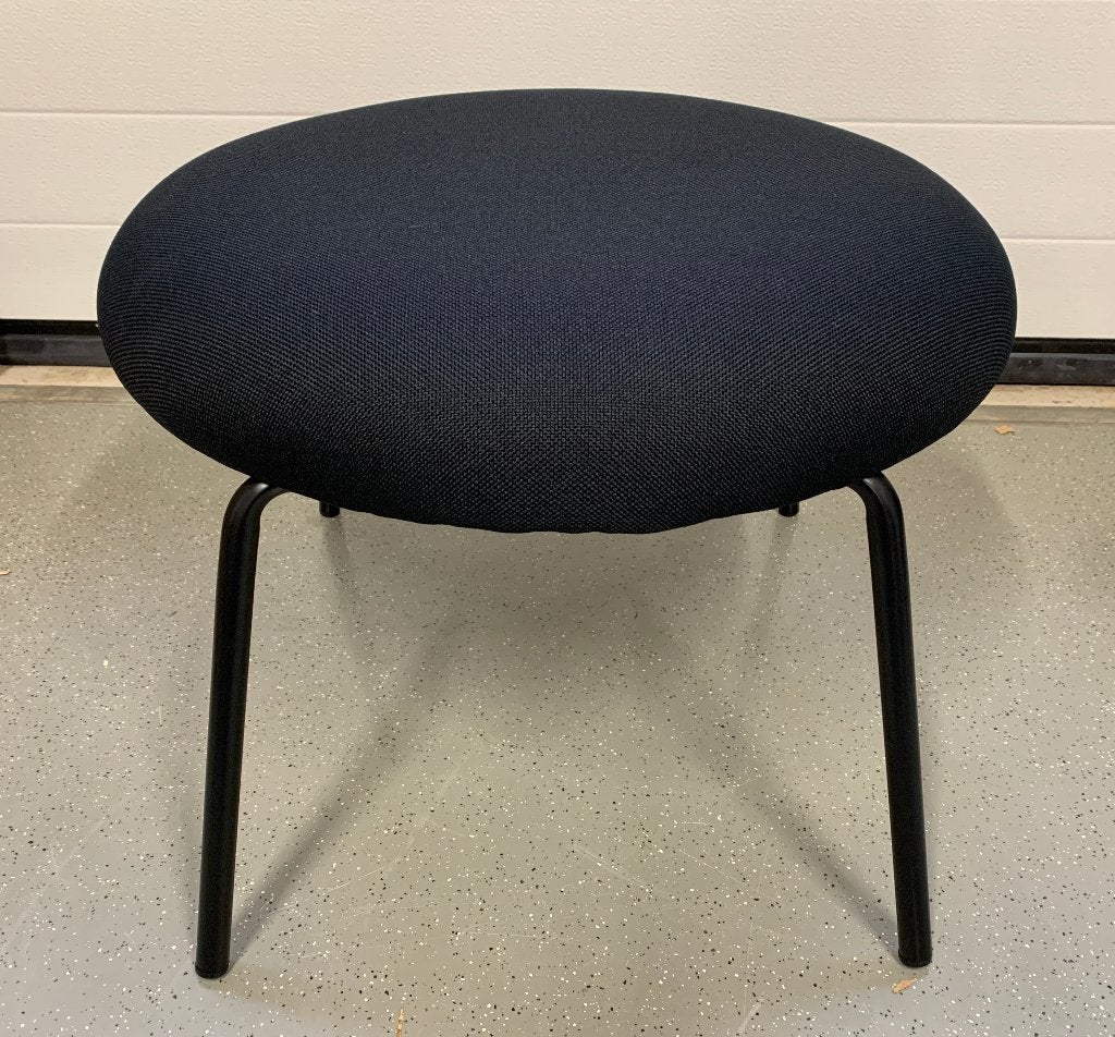 Lensvelt hocker voetenbank in doos twv € 177,00 BUITENKANS, 50 tot 75 cm, Nieuw, Ophalen of Verzenden, Artifort interstuhl Pedrali Thonet Ahrend