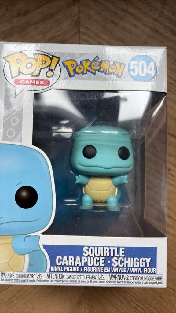 Funko Pop! Pokémon Bulbasaur #453, Ophalen of Verzenden, Zo goed als nieuw