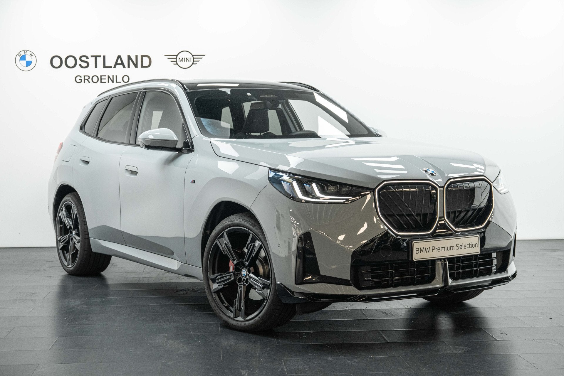 BMW X3 30e xDrive M Sport Automaat / Trekhaak / Panoramadak, Auto's, Automaat, 4 cilinders, Bedrijf, Vierwielaandrijving