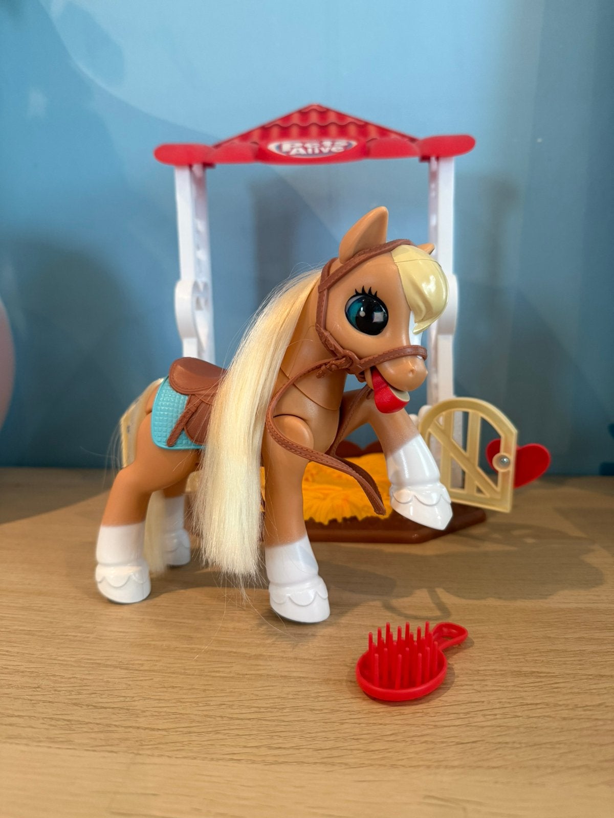 Zuru Pets Alive Pony, Ophalen of Verzenden, Zo goed als nieuw