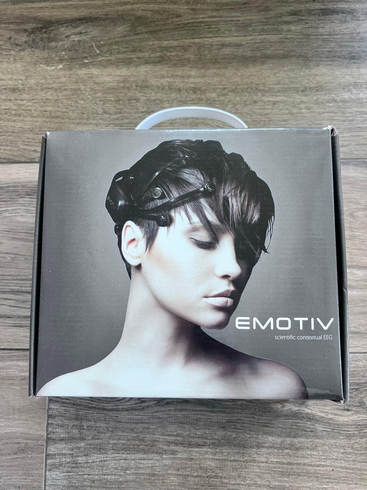Emotiv EPOC+ EEG headset - Zo goed als nieuw, compleet, Computers en Software, Overige Computers en Software, Ophalen of Verzenden