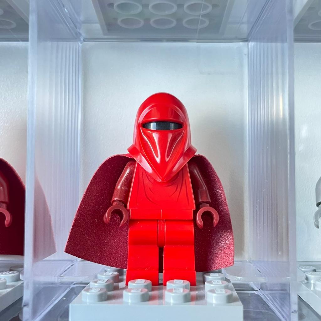 Lego Star Wars Royal Guard sw0521 75034 75093, ., Lego, Ophalen of Verzenden, Zo goed als nieuw