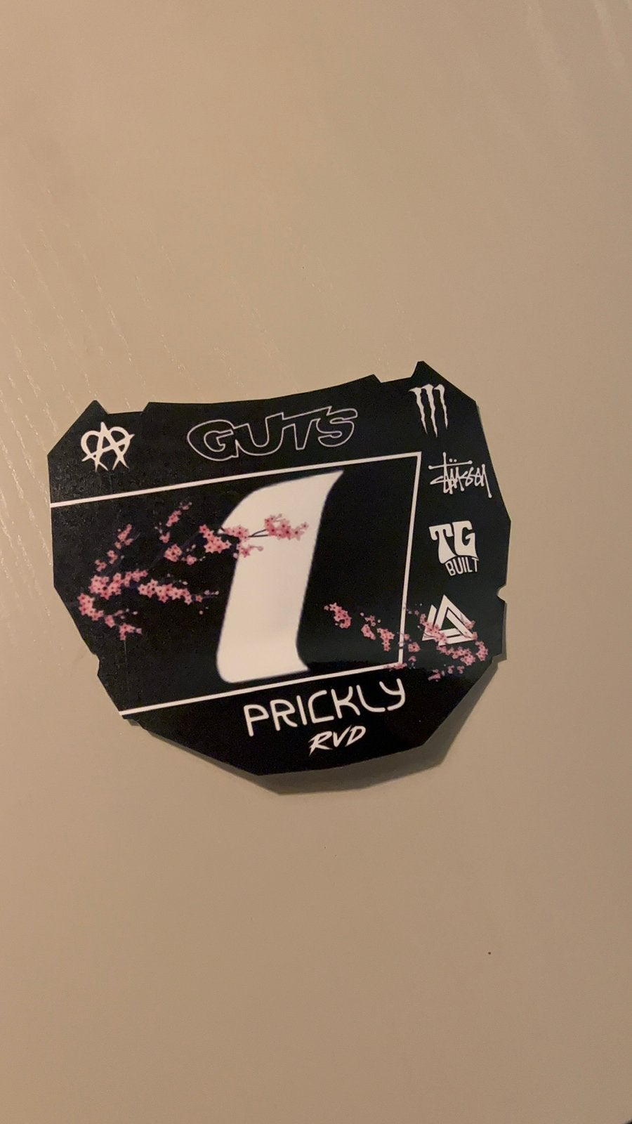 Odi decal gloss, Verzenden, Nieuw