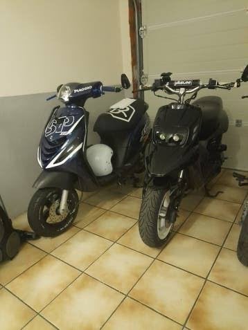 GEZOCHT: Project scooter 2-takt (max €400), Fietsen en Brommers, Ophalen of Verzenden, Gebruikt