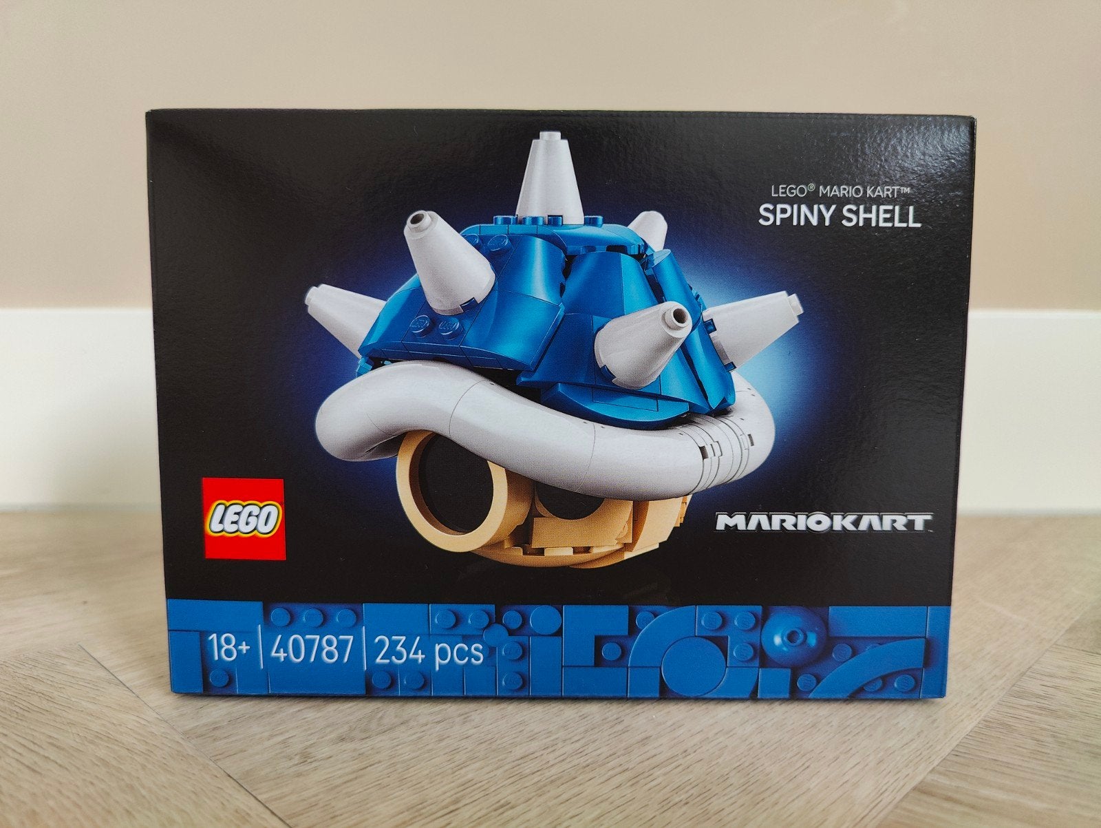 LEGO Mario Kart Spiny Shell 40787 - Nieuw in doos, Ophalen, Nieuw