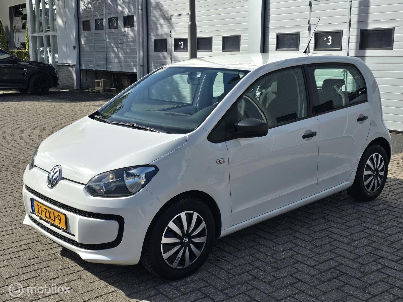 Volkswagen Up! 1.0 take up! BlueMotion, Auto's, Voorwielaandrijving, Euro 5, Gebruikt, Up!