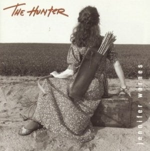 jennifer warnes  the hunter, Ophalen of Verzenden