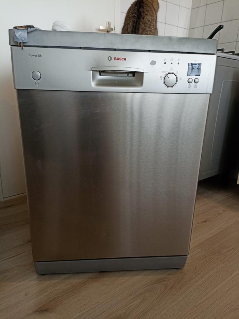 Gratis Bosch vaatwasser, Ophalen, Gebruikt, Vrijstaand