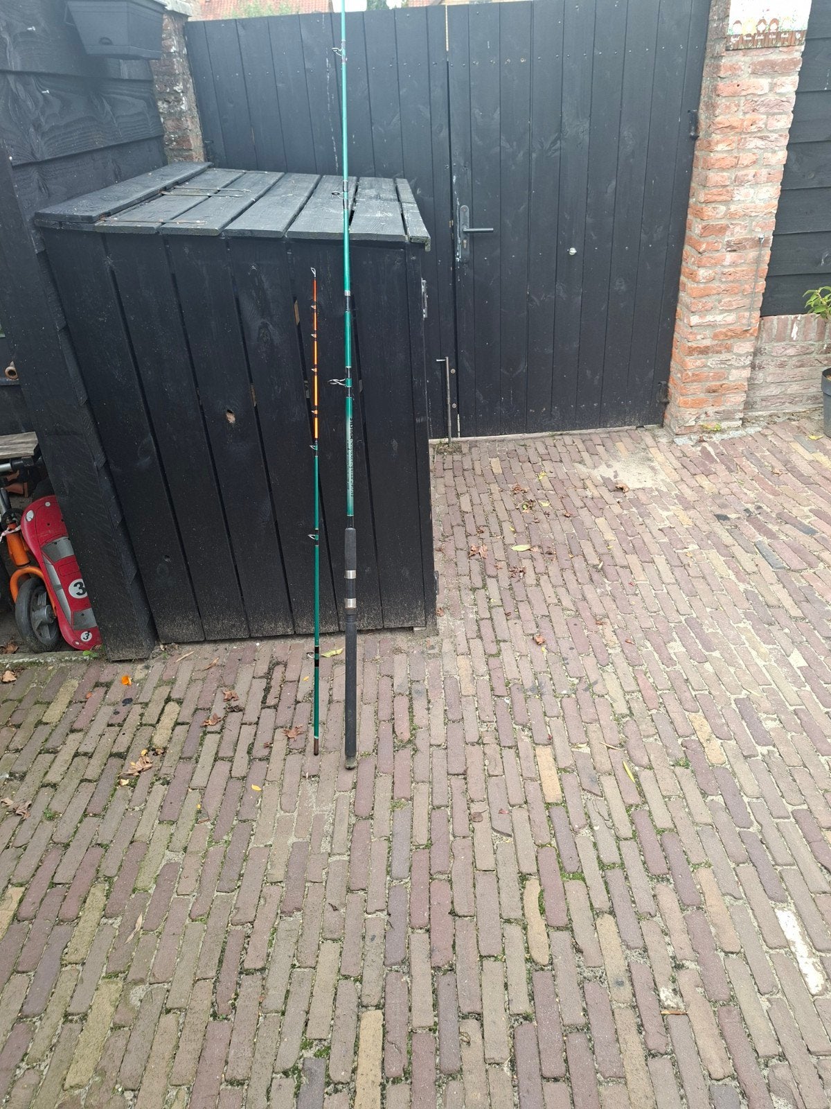 Silstar Seapicker Special 240 M Werphengel, Watersport en Boten, Ophalen, Gebruikt, Werphengel