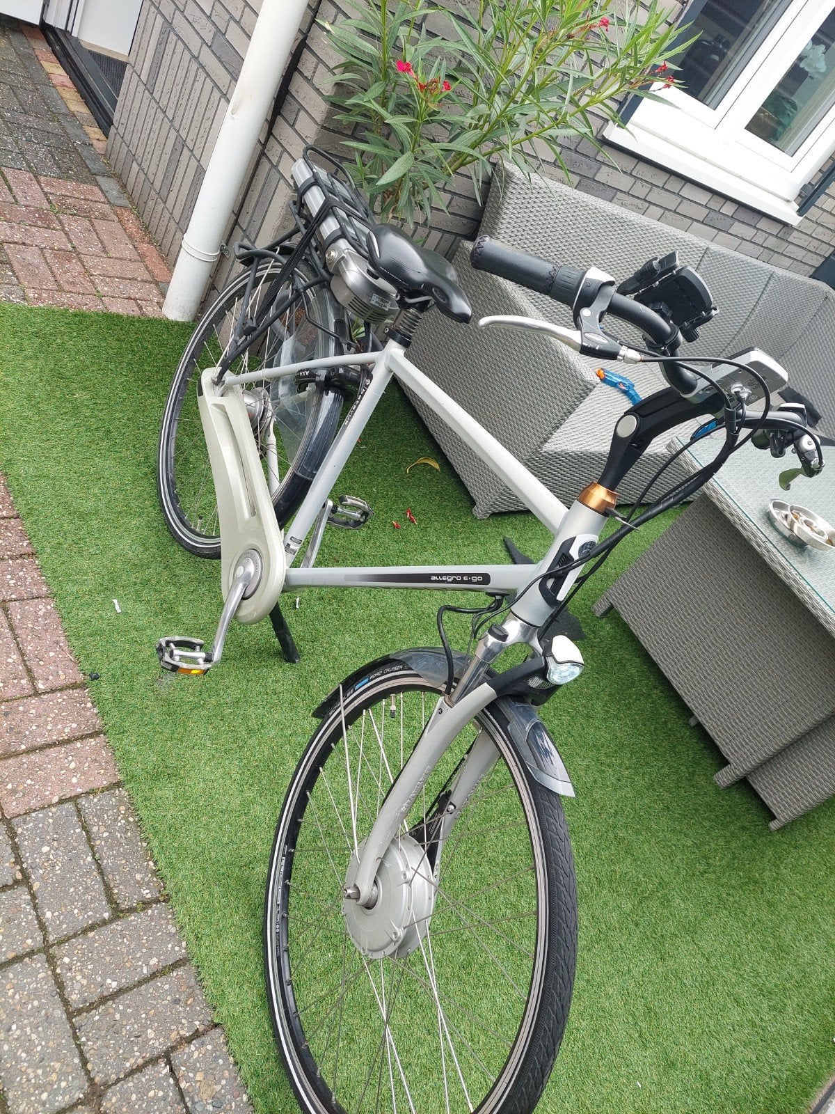 ruilen voor een fatbike, Ophalen, Gebruikt, 50 km per accu of meer, Overige merken