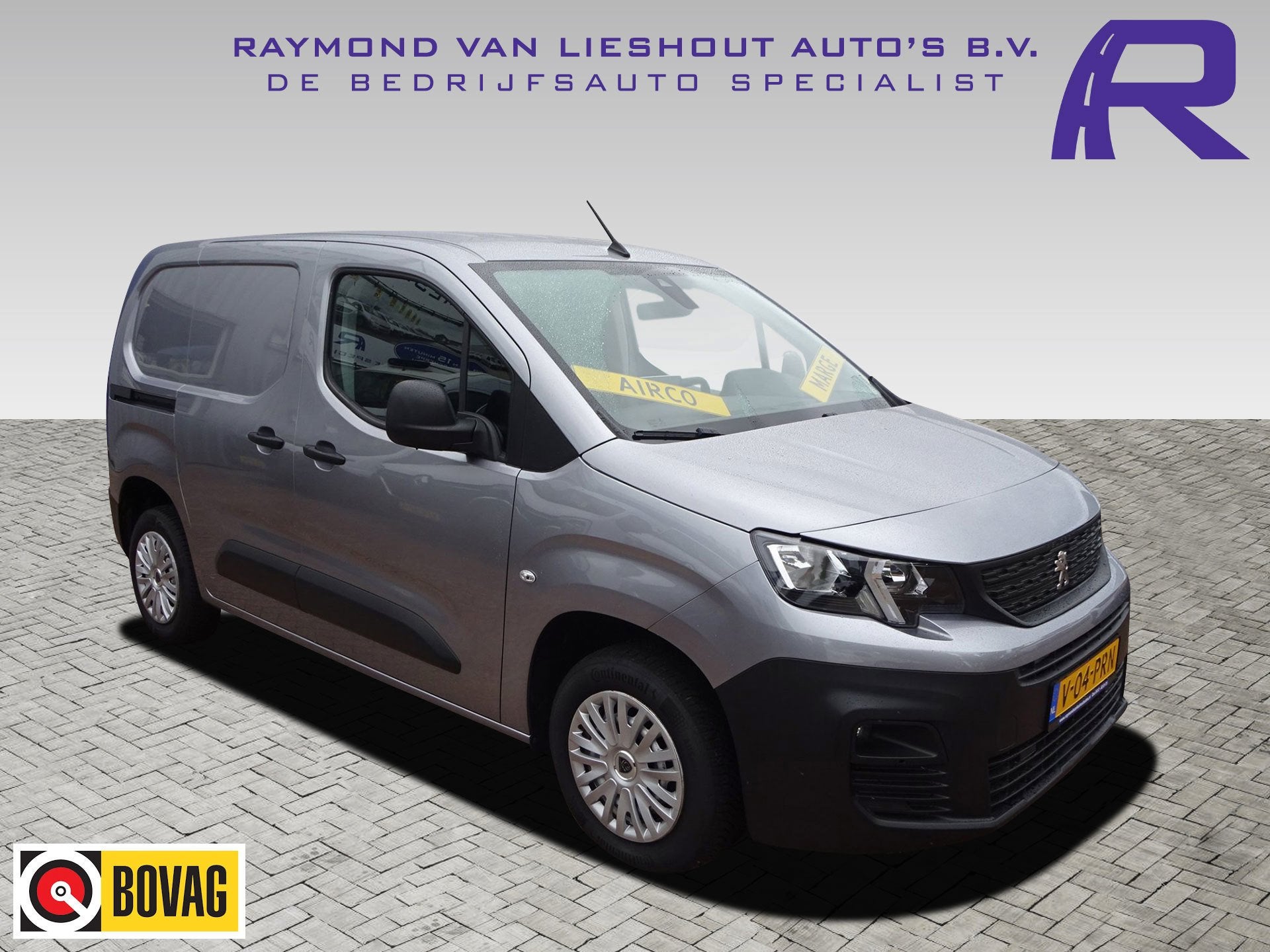 Peugeot PARTNER 1.5 BlueHDI L1 MARGEAUTO ZEER INTERESSANT VO