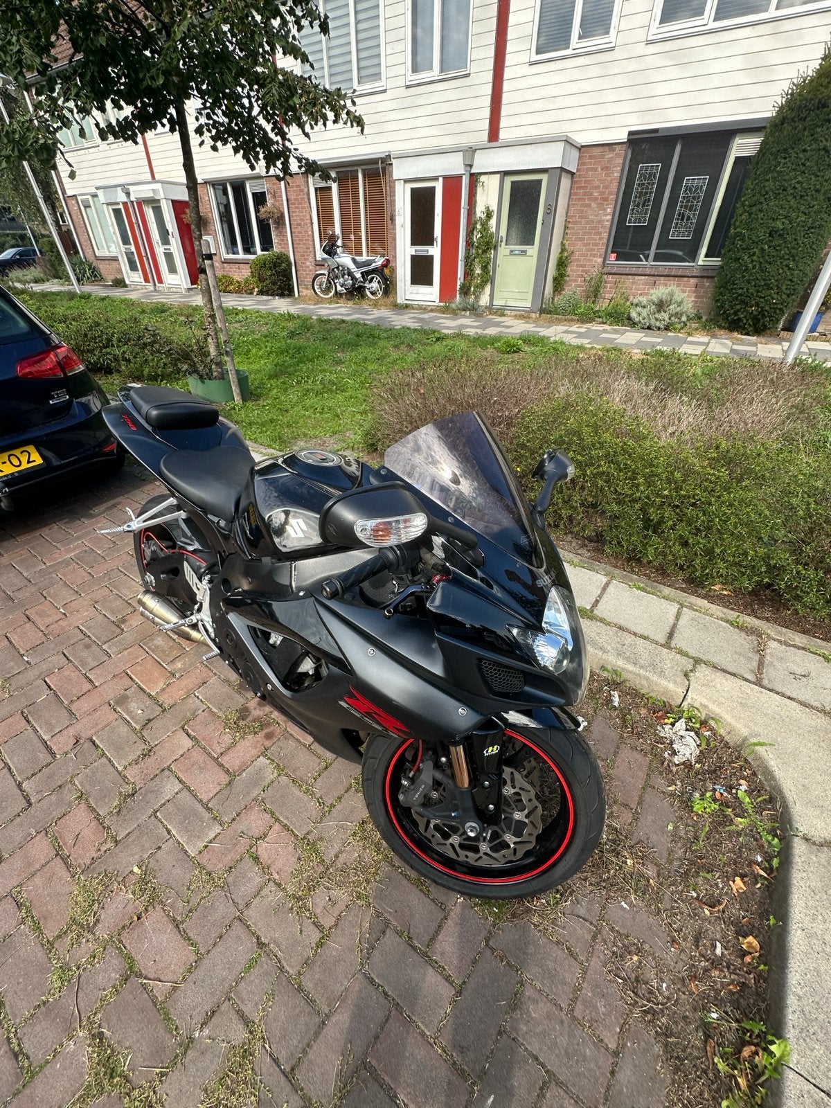 Suzuki GSX-R 750 – 2006 – 40.000 km, 4 cilinders, Gebruikt, Super Sport, Particulier