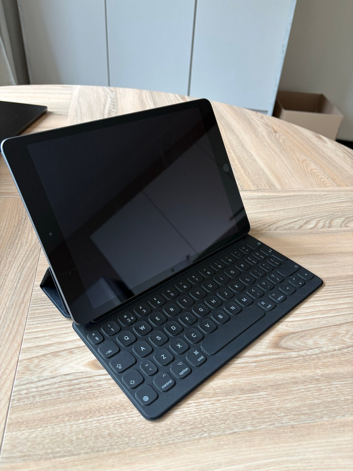 iPad 8e generatie (2020) 32GB met garantie, Computers en Software, Ophalen of Verzenden, Zo goed als nieuw, Apple iPad