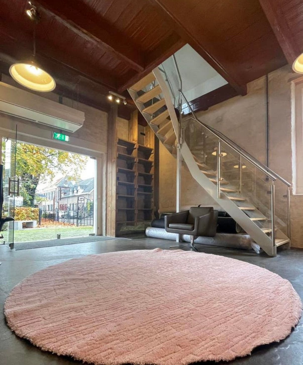 Brink en Campman Twinset Urban tapijt rose, Huis en Inrichting, Stoffering | Tapijten en Kleden, Ophalen, Nieuw, Rechthoekig, 200 cm of meer