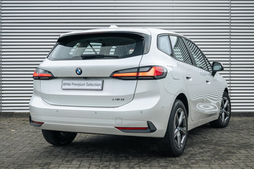 BMW 2 Serie Active Tourer 218i Automaat / Comfort Access / A, Auto's, BMW, Gebruikt, Euro 6, Met garantie (alle), 1445 kg