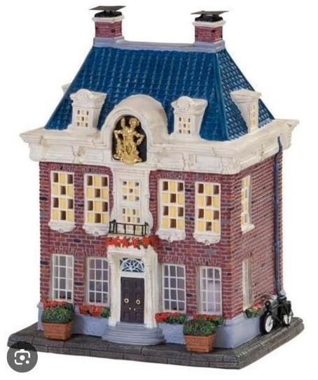 GEZOCHT! - Dickensville Elfsteden Harlingen Stadhuis, Diversen, Ophalen of Verzenden