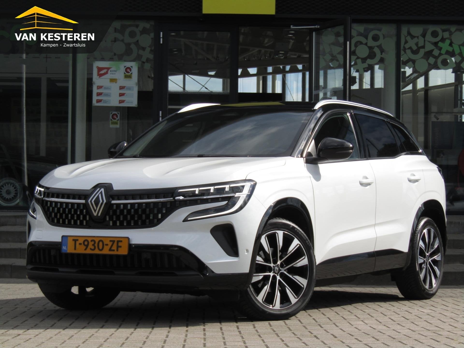 Renault Austral 130pk Mild hybrid Techno / Trekhaak / Naviga, Auto's, Renault, Keurmerk '100% Onderhouden', 745 kg, Gebruikt, 1199 cc