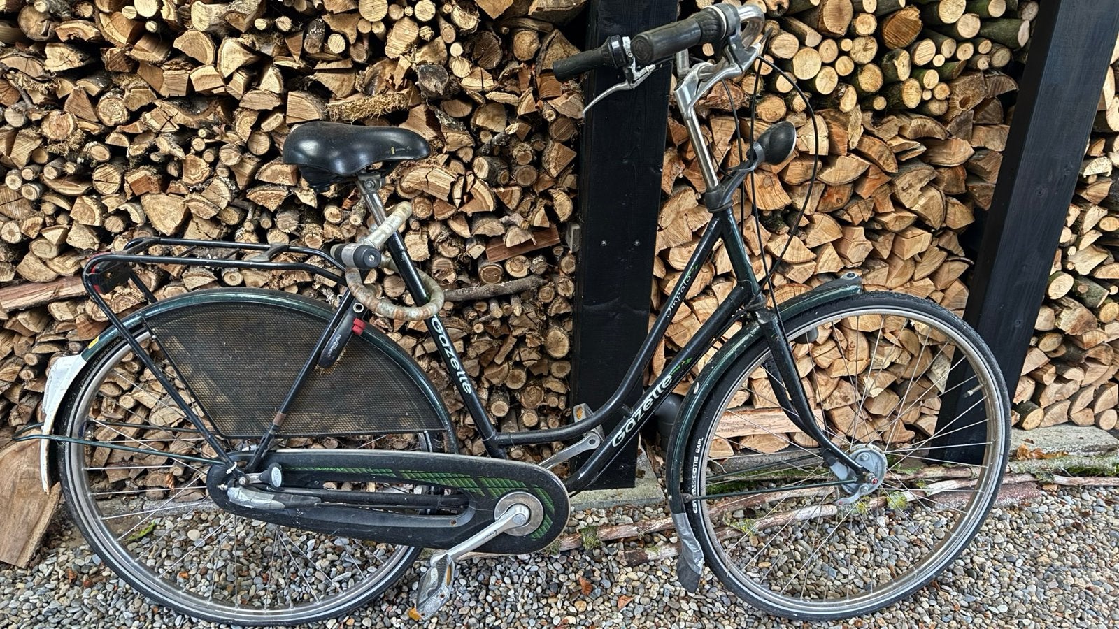Gazelle fiets opknapper, Ophalen, Gebruikt, Gazelle