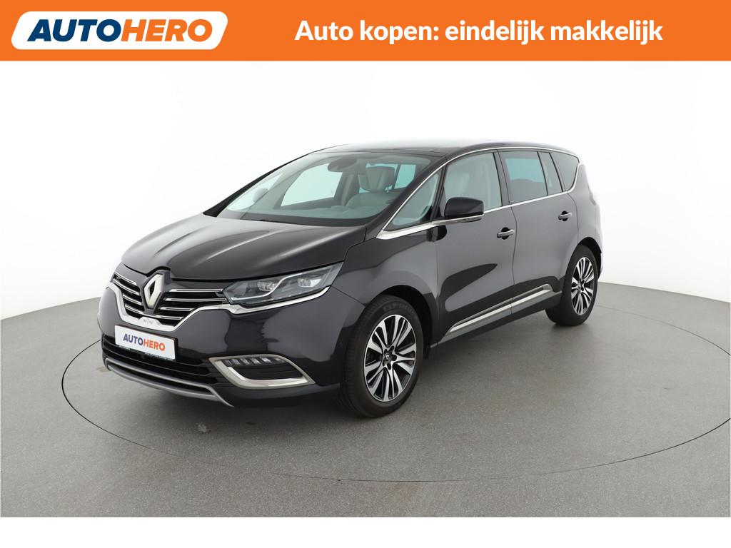 Renault Espace 1.6 TCe Initiale Paris 7p. | SC26706 |, Auto's, Renault, 1618 cc, Gebruikt, 4 cilinders, 7 stoelen