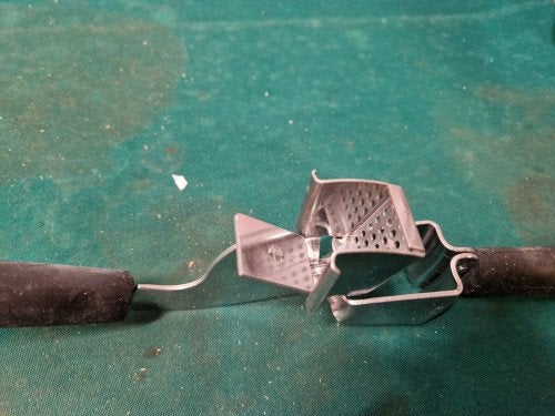 knoflookpers zgan, Ophalen of Verzenden, 'T Olde Gre-j, Info@toldegrej.nl, Endepoelstraat 20f Didam